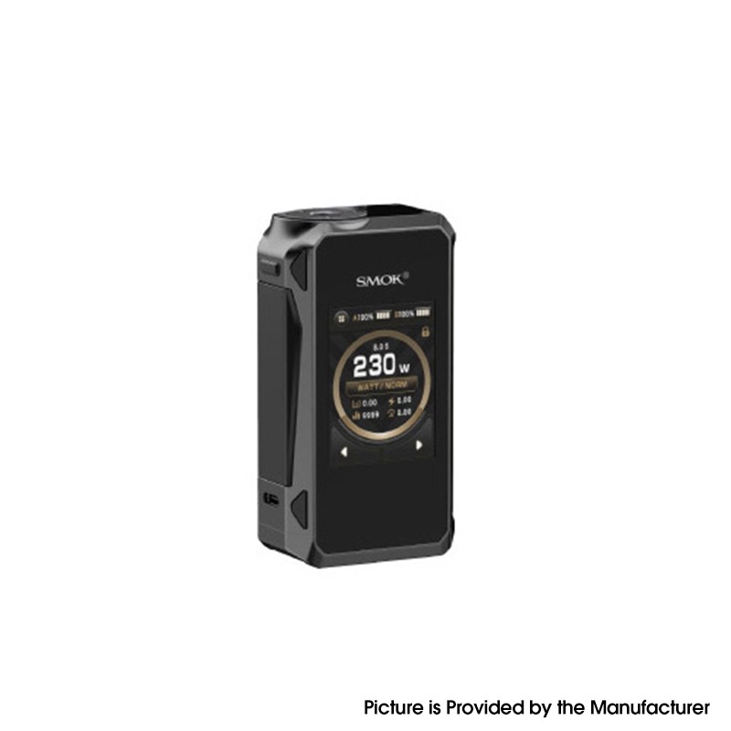 Authentic SMOKTech SMOK G-PRIV 4 230W VW Vape Box Mod 2 x 18650