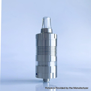 Rekavape di KA V10 Standard Combo Radiator Style Mtl RTA Atomizer 5.0ml, 22mm