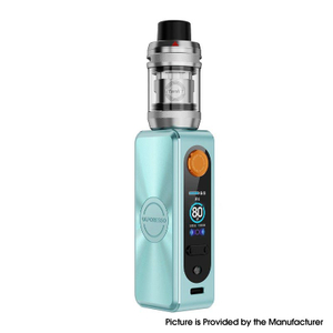 Autêntico Vaporesso gen se Mod kit com o atomizador de ITank T 3ml VW 5 ~ 80W, 1 x 18650