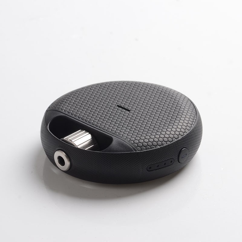 Verde Fire Canatoen Dry Herb Vaporizer Vape Kit, 1600Mah
