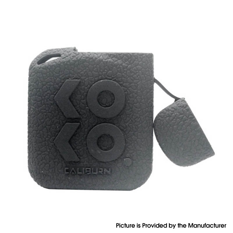 Authentic Vapesoon Protective Case Sleeve for Uwell Caliburn KOKO Prime Pod Kit Silicone (1 PC)