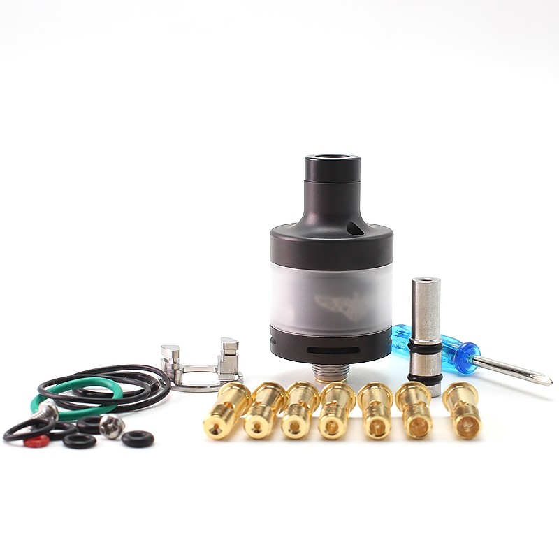 sxk gg 골든 그리스 카스파디 나 RTA 재건 가능한 탱크 vape atomizer 2ml, 22mm