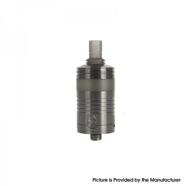 정통 BP Mods Labs MTL RTA 재건 가능한 탱크 vape atomizer 2.7ml, 22mm 직경