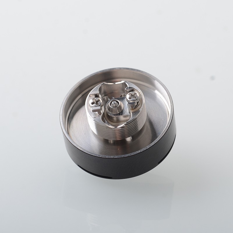 rekavape kf x mini style mtl rta rebuilable tank atomizer 3.2ml ، قطرها 23 مم