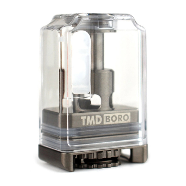 정통 BP MODS tmd boro lite - 보로 용, 호환 PNP / GTX 코일 / 파이오니어 S 코일, 5ml