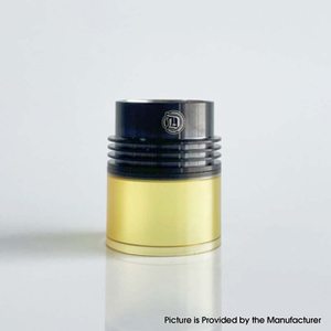 Rekavape F-Dama Extender Tank untuk Monarki OST MTL Sekolah Tua dan DL RTA Atomizer