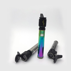 【Upgrade Design】High Quality Ceramic DRP Vaporizer Vape Pen for Dry Herb With Bottom Airflow