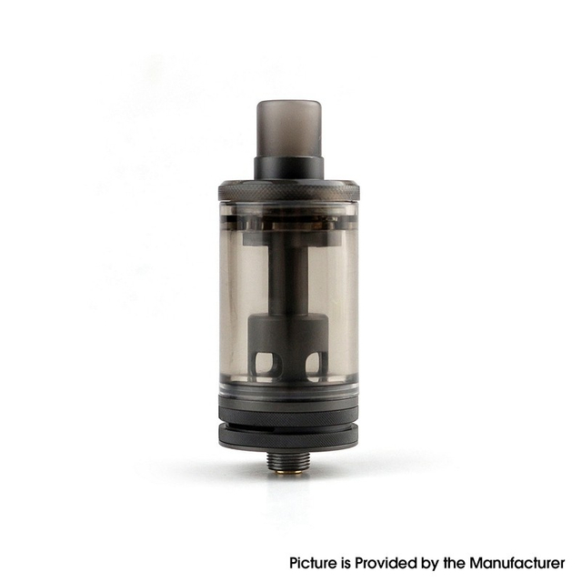 정통 BP 모드 파이오니어 S 탱크 클리어 이저 vape atomizer long 버전 4ml rdl 0.55ohm / mtl 1.05ohm 22mm