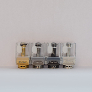 Dotshell Rebuildable Tank RBA w/ 3 MTL Pin for dotAIO Portable AIO Pod System Vape Kit 1.0mm + 1.2mm + 1.5mm