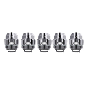 Authentique Freemax Twister Remplacement TNX2 Mesh Coil Head for Fireluke 2 Tank - Silver, 0,5 ohm / 0,2 ohm / 0,15 ohm (20 ~ 50W) (5 pcs)