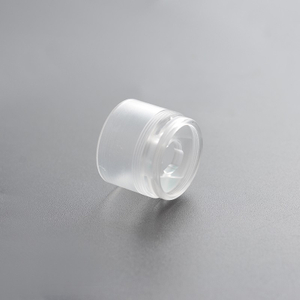 SXK Style Replacement Top Cap with Drip Tip for 5A's Basic V2 Style RDA - Translucent, PC, 22mm Diameter