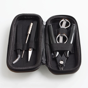 Authentic Avidartisan DIY Tool Kit Mini untuk Bangunan Coil - Tang + Tweeezers + Coil Jig + Gunting