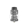 정통 Vandy Vape Kylin Mini V2 RTA 재 구축 가능한 탱크 Vape Atomizer -Frosted Grey, 3.0 / 5.0ml, 24.4mm 직경
