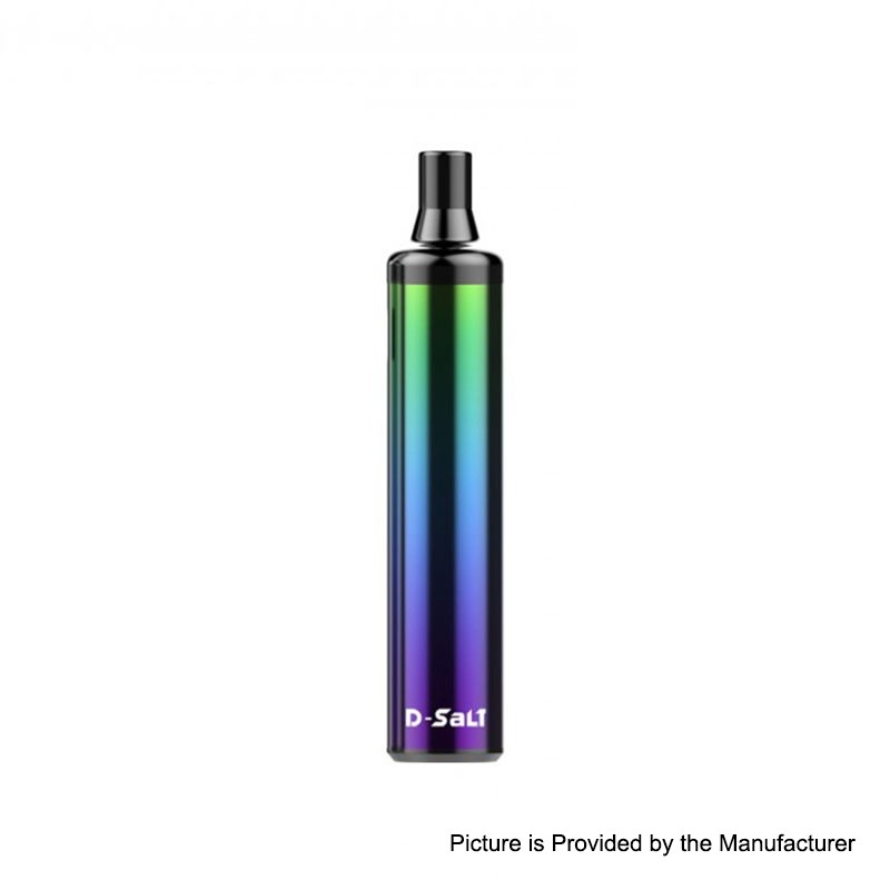 Authentic Dovpo D Salt 26W Pod Kit 1500mAh Pod System Starter Kit, 2ml, 0.5ohm