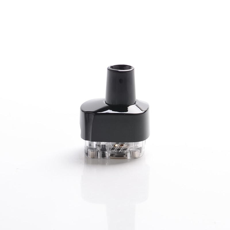Authentic IJOY Jupiter Pod System Vape Kit Replacement Cartridge w/ 0.2ohm Mesh Coil - Black, 5ml