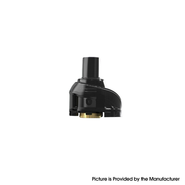 AUTENTICO SUORIN TRIO 85 MOD VAPE MOD SOSTITUZIONE CARTURCA POD VUOTA - NERO, 5.0ml