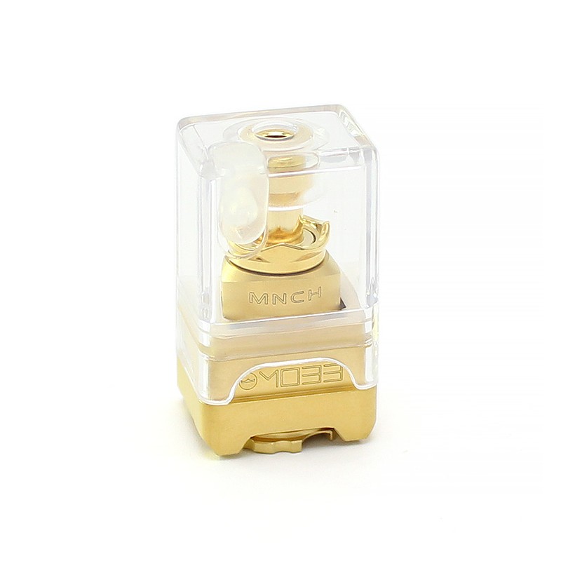SXK DotMobb Dot Mobb RBA Tank for dotMod dotAIO V1 Pod 316SS + PCTG Air Pin 3.2ml, 1.5mm / 3.0mm 