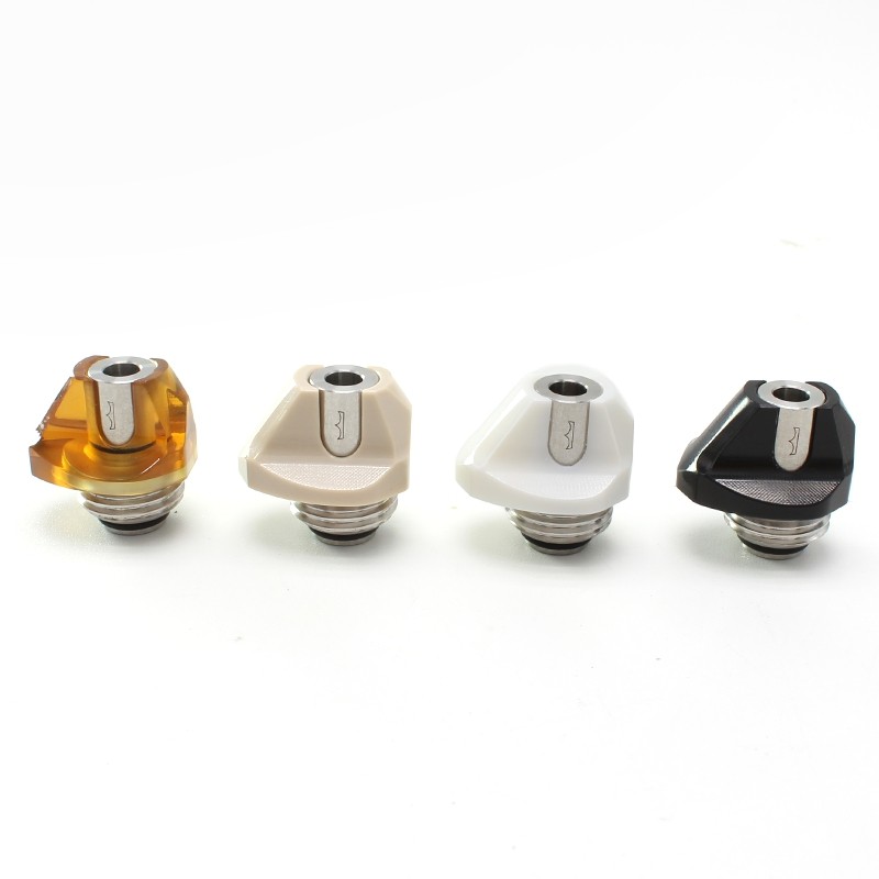 SXK Monarchy Cyber 510 Drip Tip + Billet Adapter Set & Reviews