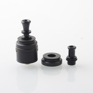 أصيل Auguse Era V2 RDA Rebieldable Dripping Atomizer SS316 ، BF PIN ، قطره 22 مم
