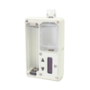 SXK BB 60W All-In-One VW Box Mod Vape Kit W/ USB Port-White ، 1 ~ 60W ، 1 × 18650 ، EVOLV DNA 60 ، مع 2024Logo