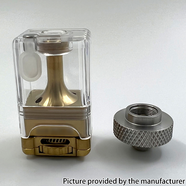 909 DOT RBA RBA бак для dot Mod dot AIO v1 / v2 pod 