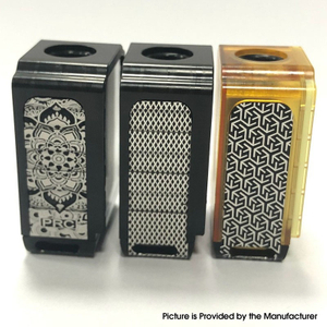 SXK bb / billet AIO box Mod 키트를위한 sproro boro 탱크 