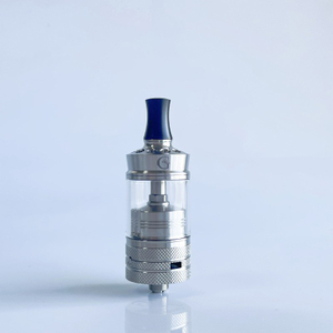 Rekavape Estilo de clase G MTL RTA Atomizador 3.5ml, 3 PCS Air Pin 1.0, 1.2, 1.5 mm, 22 mm de diámetro