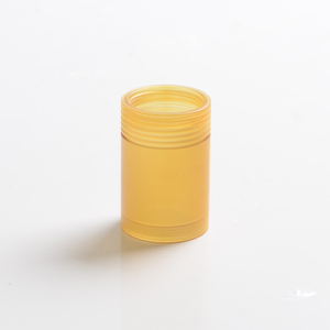 5AVape Replacement PEI Long Tank Tube for KA V9 Style RTA - Brown, 5.0ml