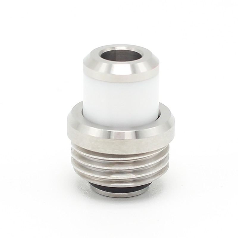SXK Hussar Vapes Modular DT Drip Tip Set for BxR / BB / Billet Mod 1 x BB Connector, 5 x Mouthpiece
