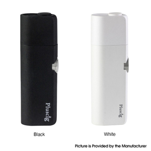 Authentic Pluscig K8 Heat Not Burn Vaporizer Vape Starter Kit 3500mAh