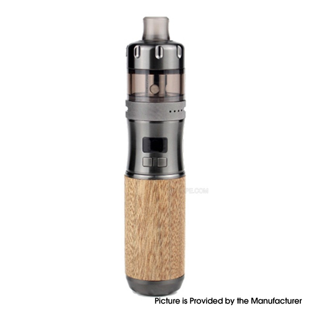 정통 BP Mod Lightsaber 60W 2100MAH VW POD 모드 키트 모델 L 2100MAH, 5ML, 0.3 / 0.5 / 0.55 / 0.8OHM