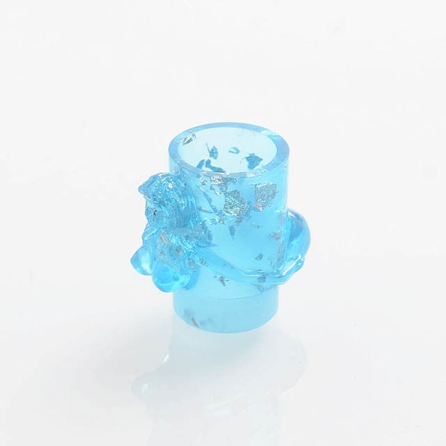 810 Beauty Style Drip Tip for Goon / Kennedy / Reload / Battle RDA Resin, 22mm