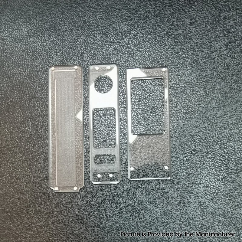 Authentic MK MODS Replacement Panels Set for Stubby21 AIO Stubby