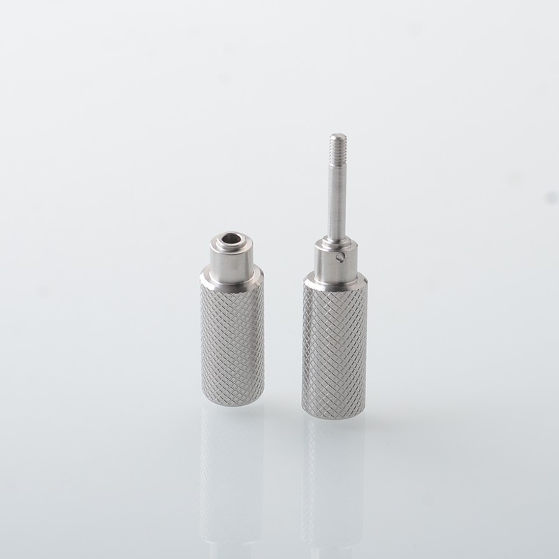 rekavape kf x mini style mtl rta rebuilable tank atomizer 3.2ml ، قطرها 23 ملم