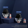 Authentic SMOKTech SMOK RPM 4 60W Pod System Vape Starter Kit 5~60W, 1650mAh, 5.0ml Pod Cartridge, 0.23ohm / 0.4ohm