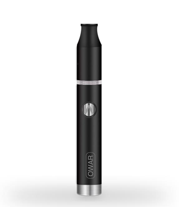 Authentic ATMAN OWAR Dab Vaporizer Pen for Wax Concentrate Hash The Mighty Vaporizer Equipped with 1100Mah Rechargeable Battery