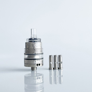 Rekavape OST Old School Style Dl RTA/ F-DAMA Atomizer 3ML, Pin d'aria, 22mm