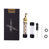 ドライハーブVapeキットブラント7pminiツイストガラスバブラー喫煙パイプラインボウ