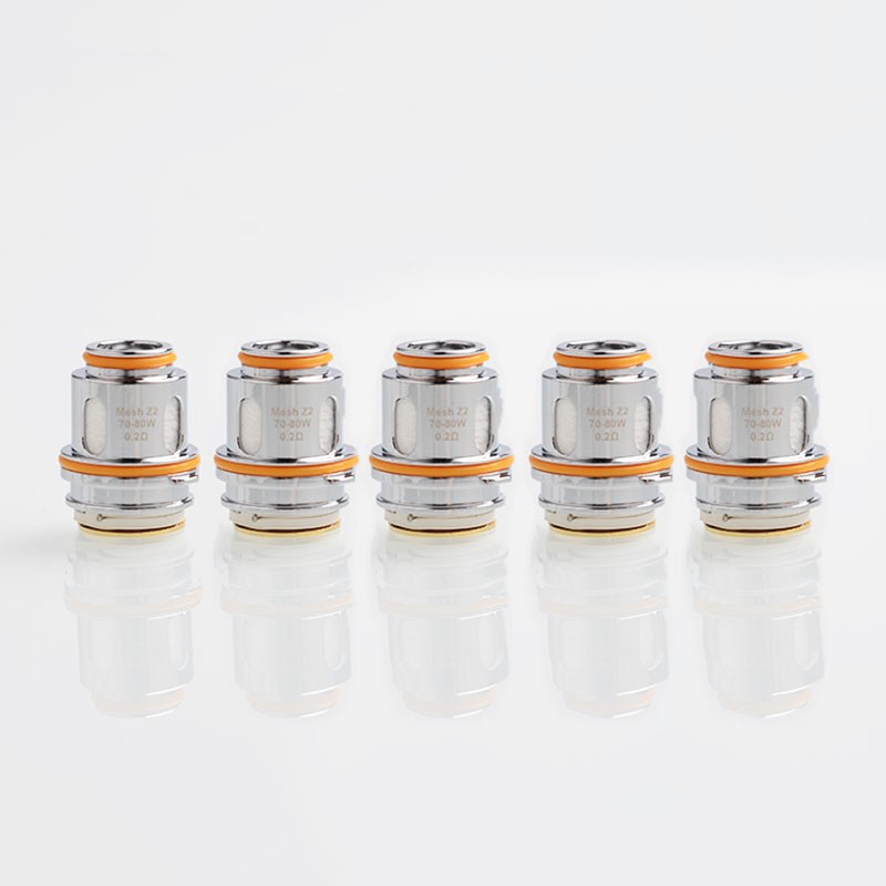 Authentic Geekvape Zeus Z2 Ka1 Mesh Coil Core Head For Geekvape Zeus Sub Ohm Tank Atomizer 0 2