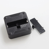 Authentic Coil Master 521 Mini V2 Tab Resistance Tester Ohm Meter Coil Rebuilding Deck -0.05〜9.9ohm、1 x 18650