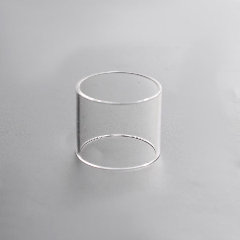 Authentisch Steam Crave Aromamizer Ragnar RDTA Vape Atomizer Ersatzglas Tankrohr - transparent, 25 ml (2 PCs)