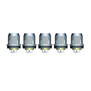 Authentique Freemax Remplacement SS316L Tête de bobine pour Fireluke Mesh Sub Ohm Tank - 0,12 ohm (400 ~ 550'F) (5 PCS)