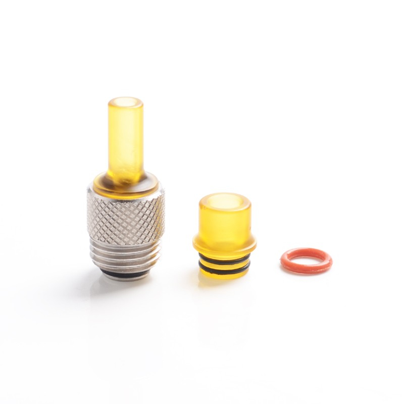 Di seberang basis gaya grip intan + kit tip tetesan mtl / dl untuk sxk bb / billet box box mod kit