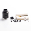 Authentic EHPRO Kelpie BF RDA yang dapat dibangun kembali meneteskan vape atomizer w bf pin