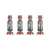 Authentic Uwell Replacement Coil Head for Caliburn G / Koko Prime Pod System - 1.0ohm (4 PCS)