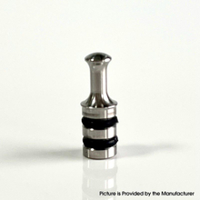 Paravozz K5Kスタイルの交換用吸引導体RDTA  - シルバー