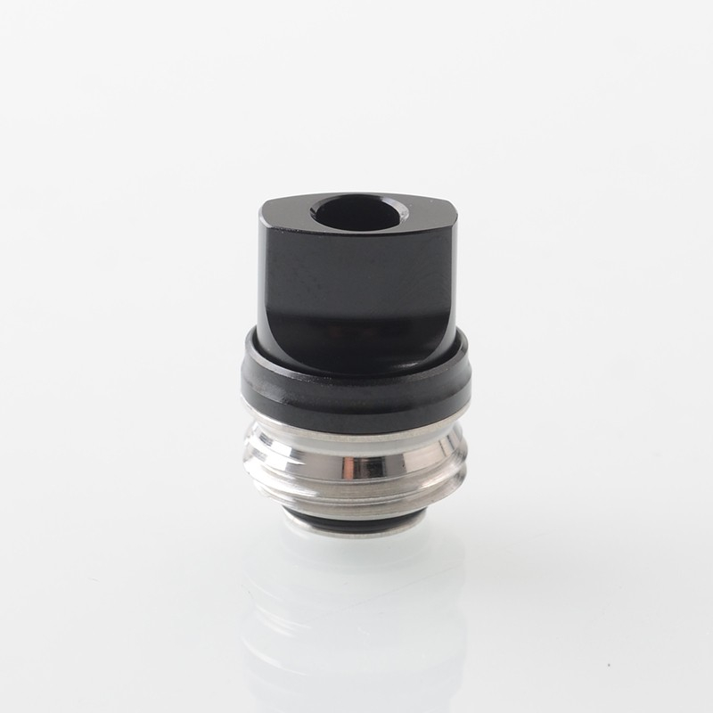 Monarki Ultra Whistle Style Drip Tip untuk BB / Billet / Boro AIO Box Mod