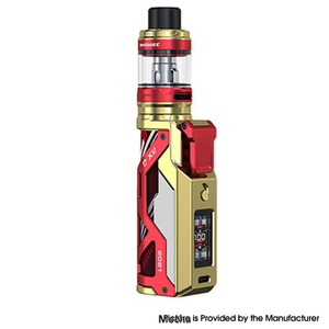 Authentic Wismec Reuleaux RX G 100W VW Vape Box Mod Kit VW 1~100W, 1 x 18650, 4.7ml, 0.2ohm / 0.5ohm
