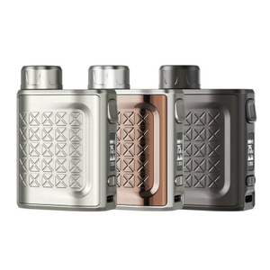Eleaf iStick Pico 2 75W VW Variable Wattage Box Mod, 1~75W, 1 x 18650