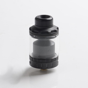 Gas Mods Cyber RTA Rebuildable Tank Vape Atomizer, Bottom and Side Inlet, 24mm Diameter